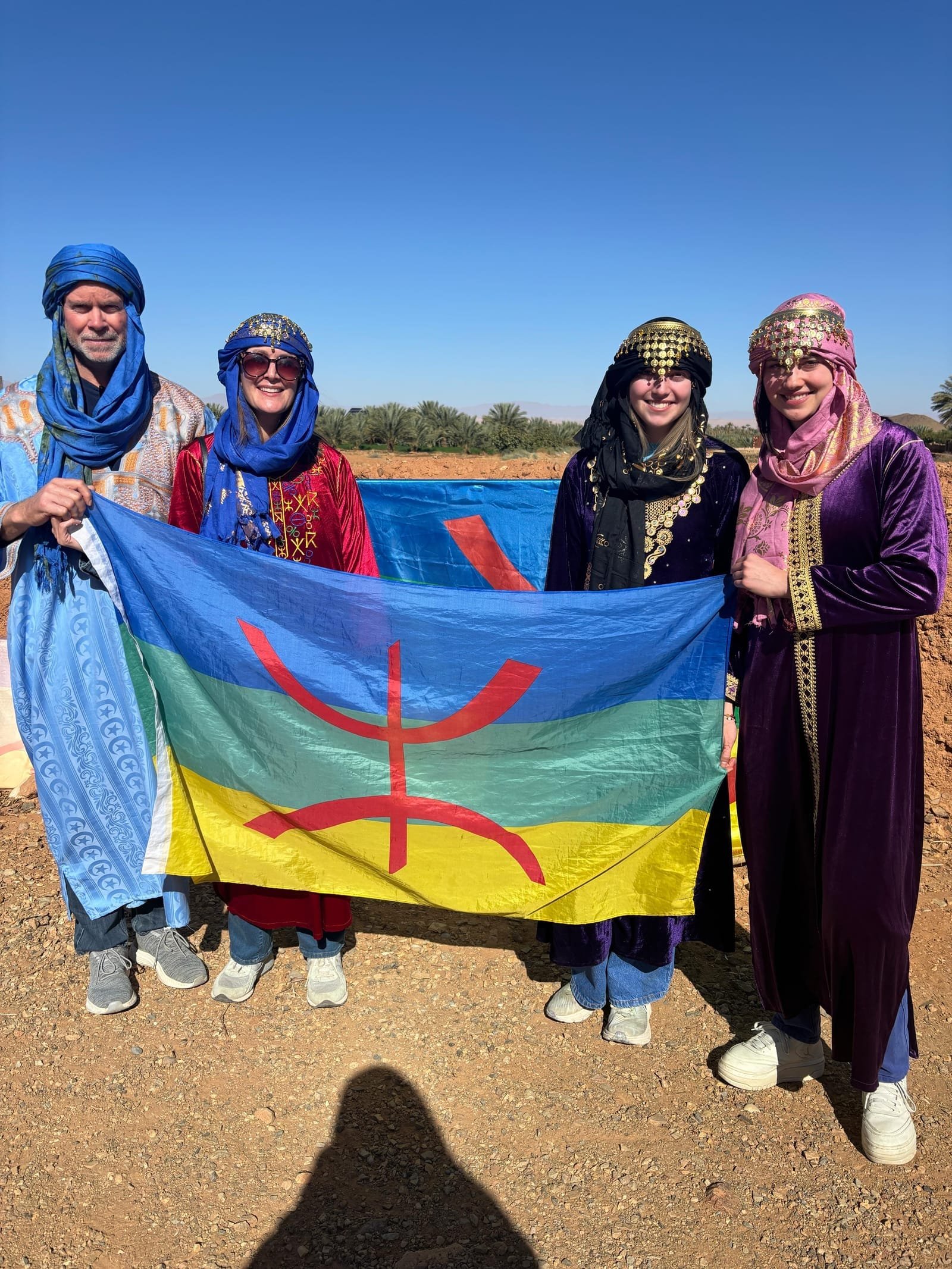 Discover Morocco with Mouha Travel local experts