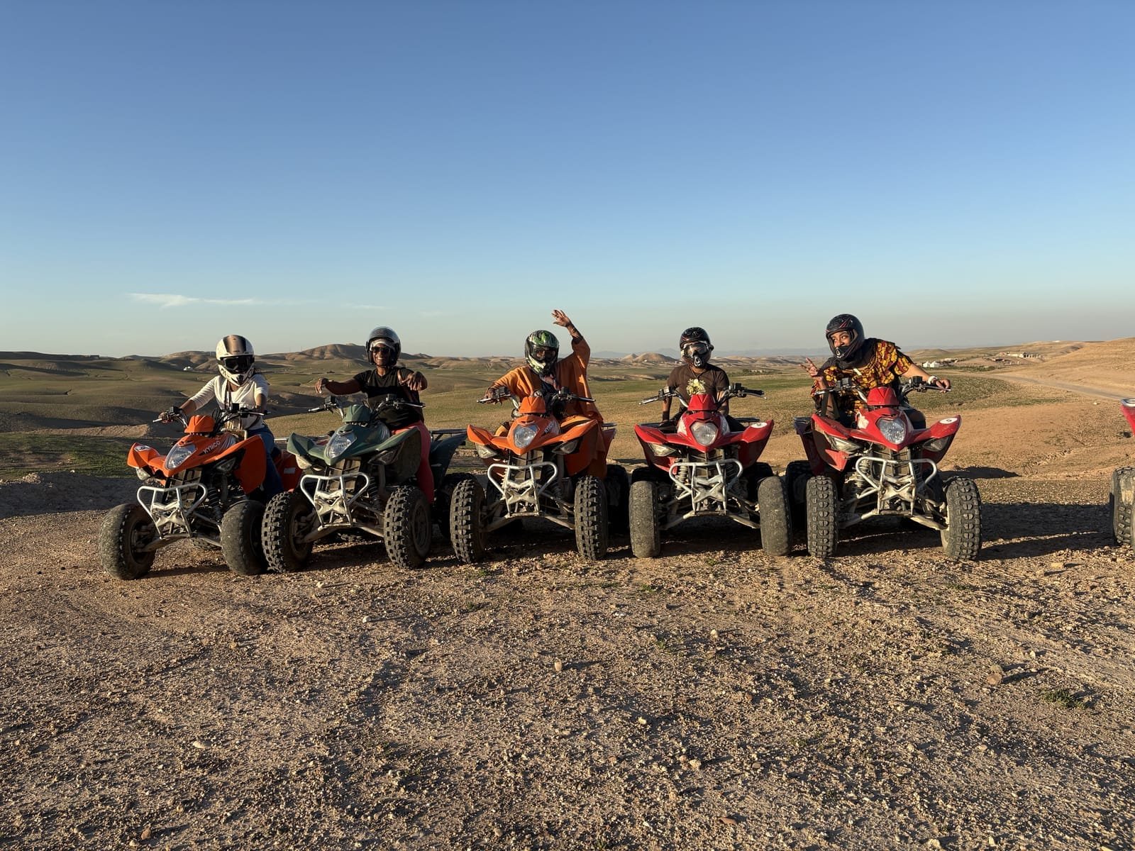 Call of the Sahara — Erg Chegaga 4 Days