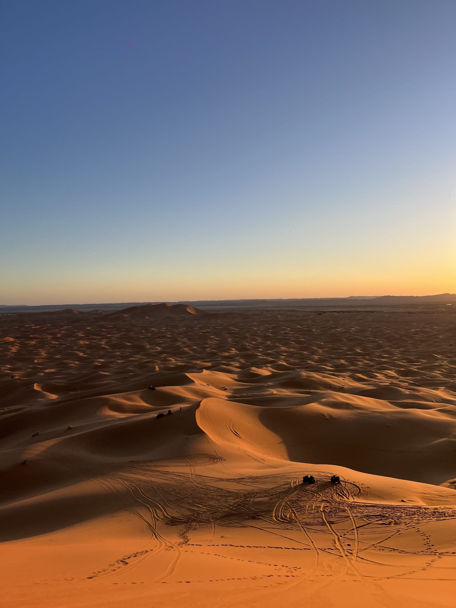 Luxury Sahara Desert Camp & Glamping Experience - Highlight 1
