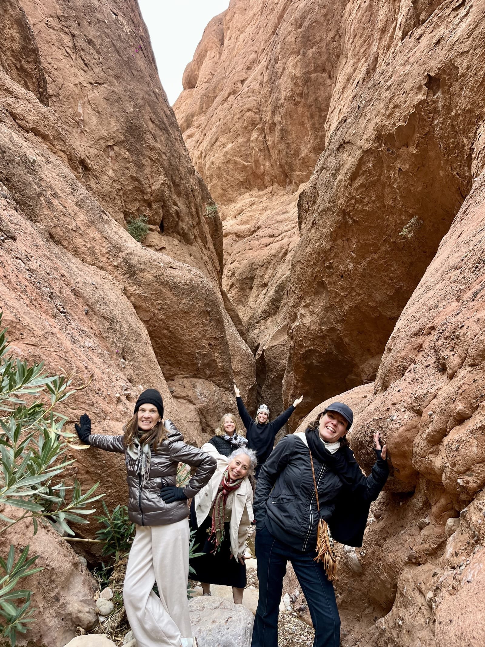 Dades & Todra Gorges