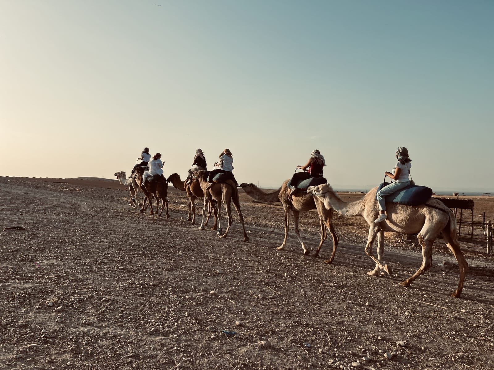 Agafay Desert
