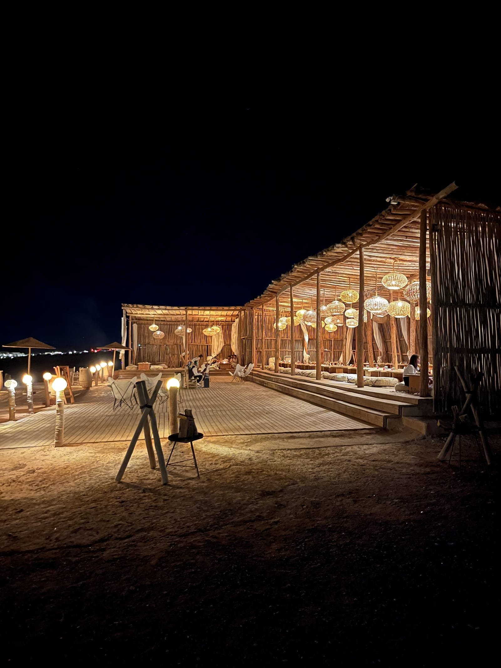 Luxury Sahara Desert Camp & Glamping Experience