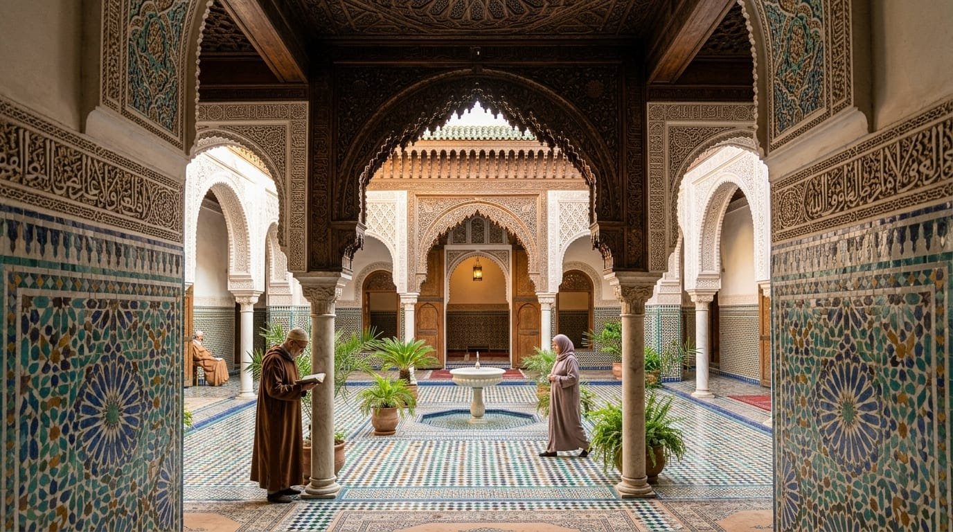 Casablanca Three Cultures Heritage Experience
