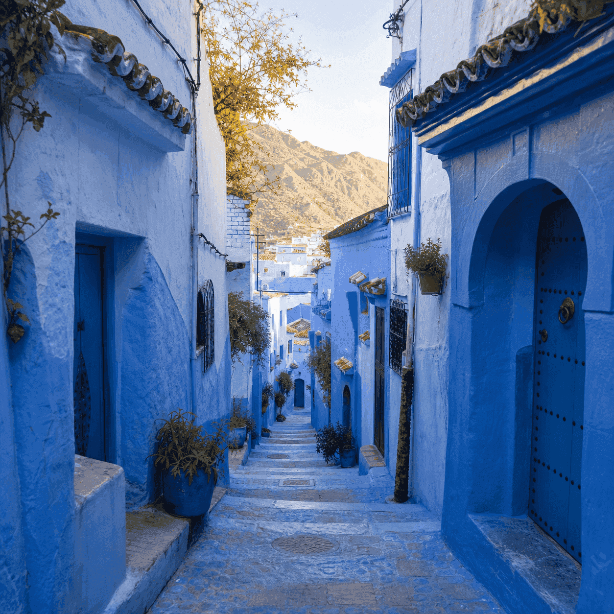 Cultural Heritage Tour from Tangier — 9 Days