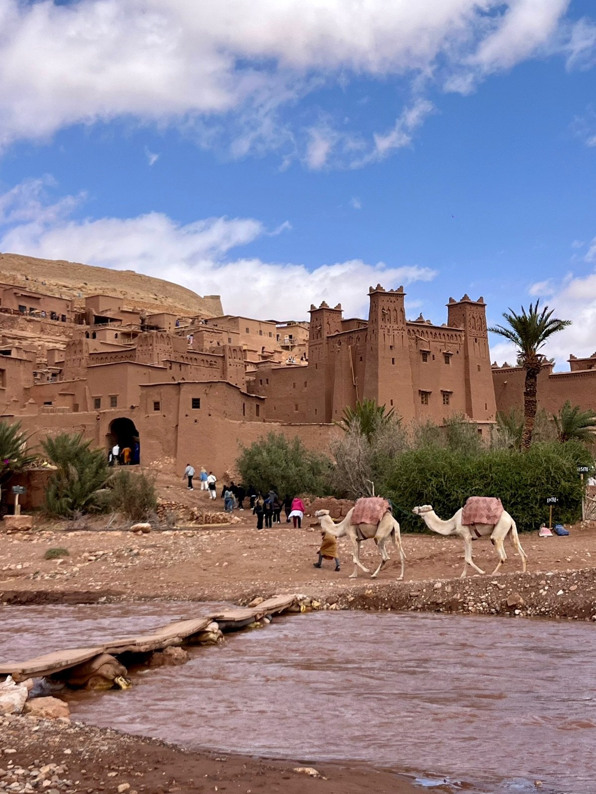 Marrakech to Ait Ben Haddou Kasbah Day Trip
