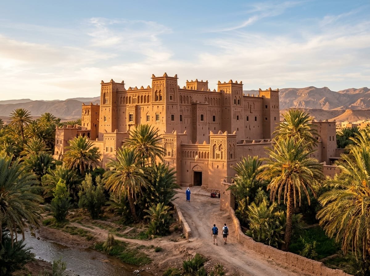Ait Ben Haddou & Telouet Historic Kasbahs Day Trip - Highlight 1