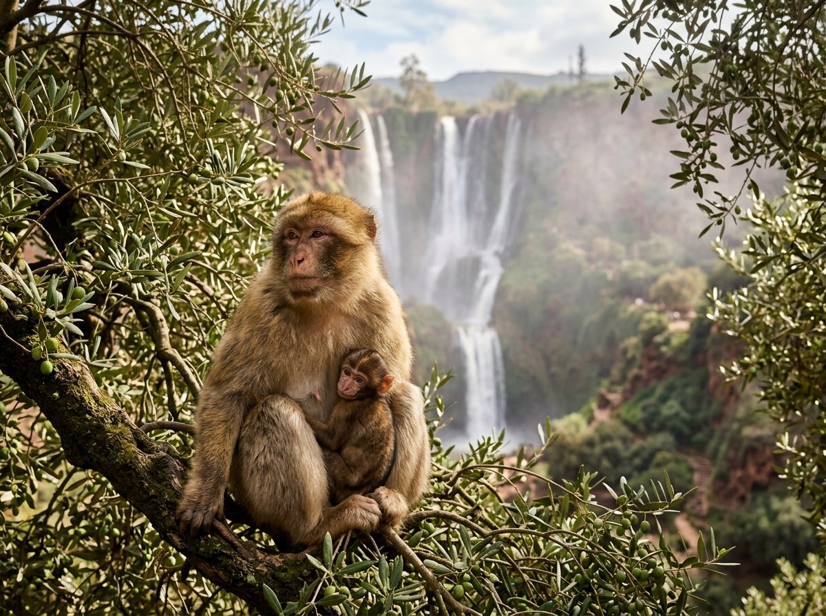 Ouzoud Waterfalls Full-Day Excursion - Highlight 1
