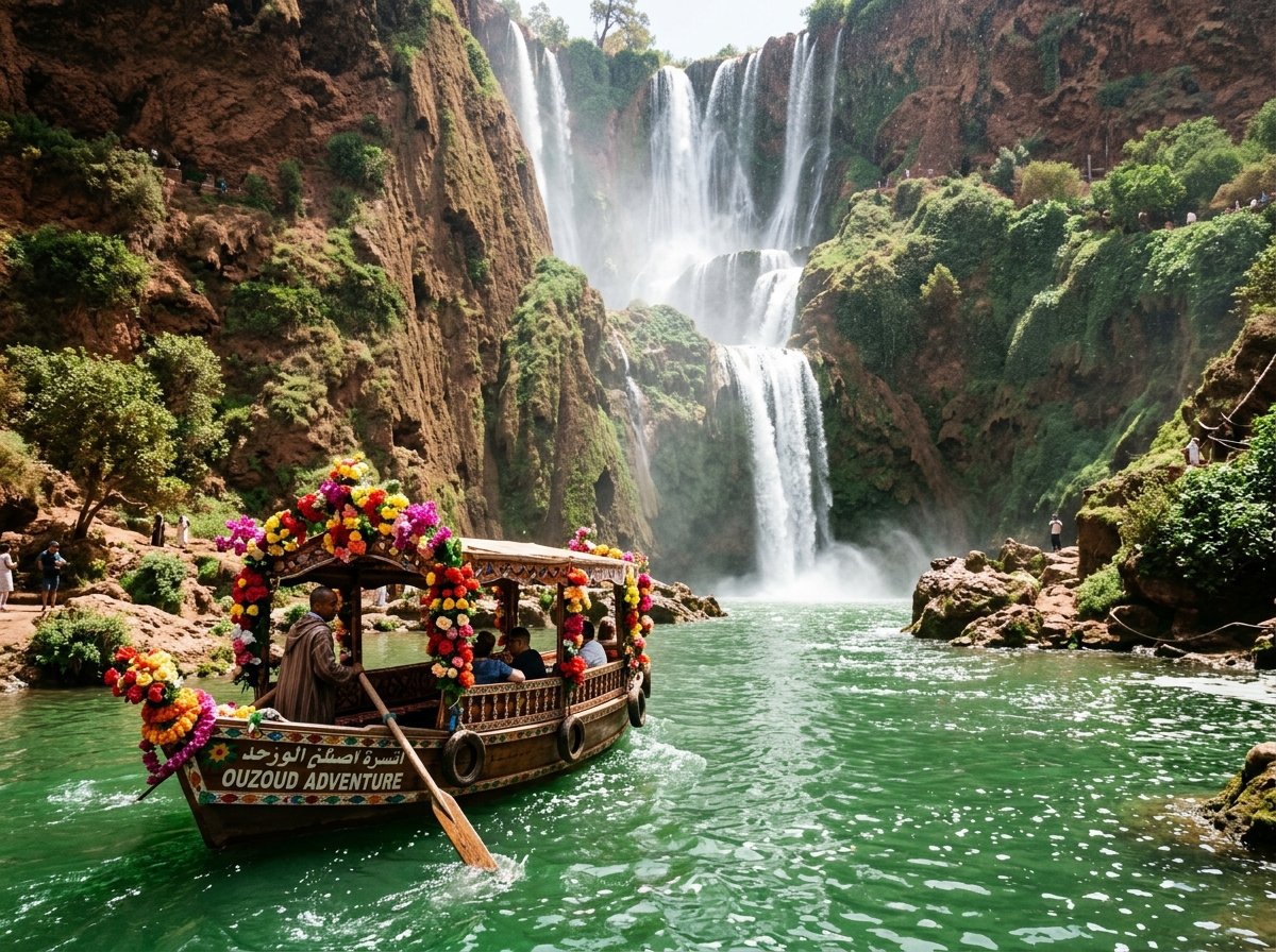 Ouzoud Waterfalls Full-Day Excursion - Highlight 2