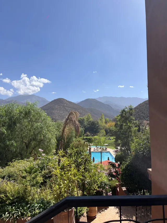 Atlas Mountains