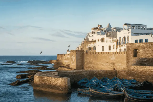 Essaouira & Coast
