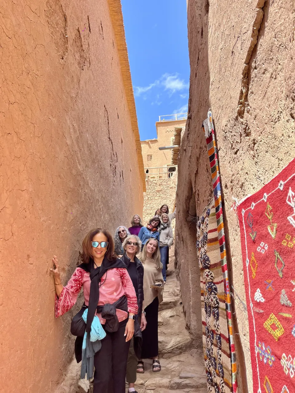 Mouha Travel Morocco Private Tour Experience