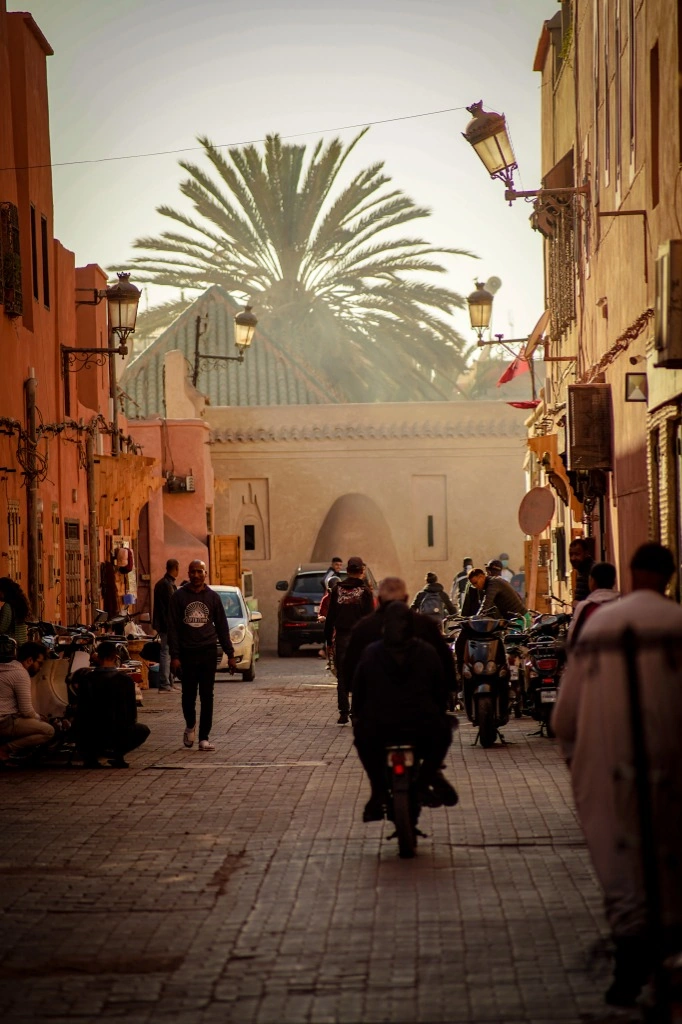 Marrakech